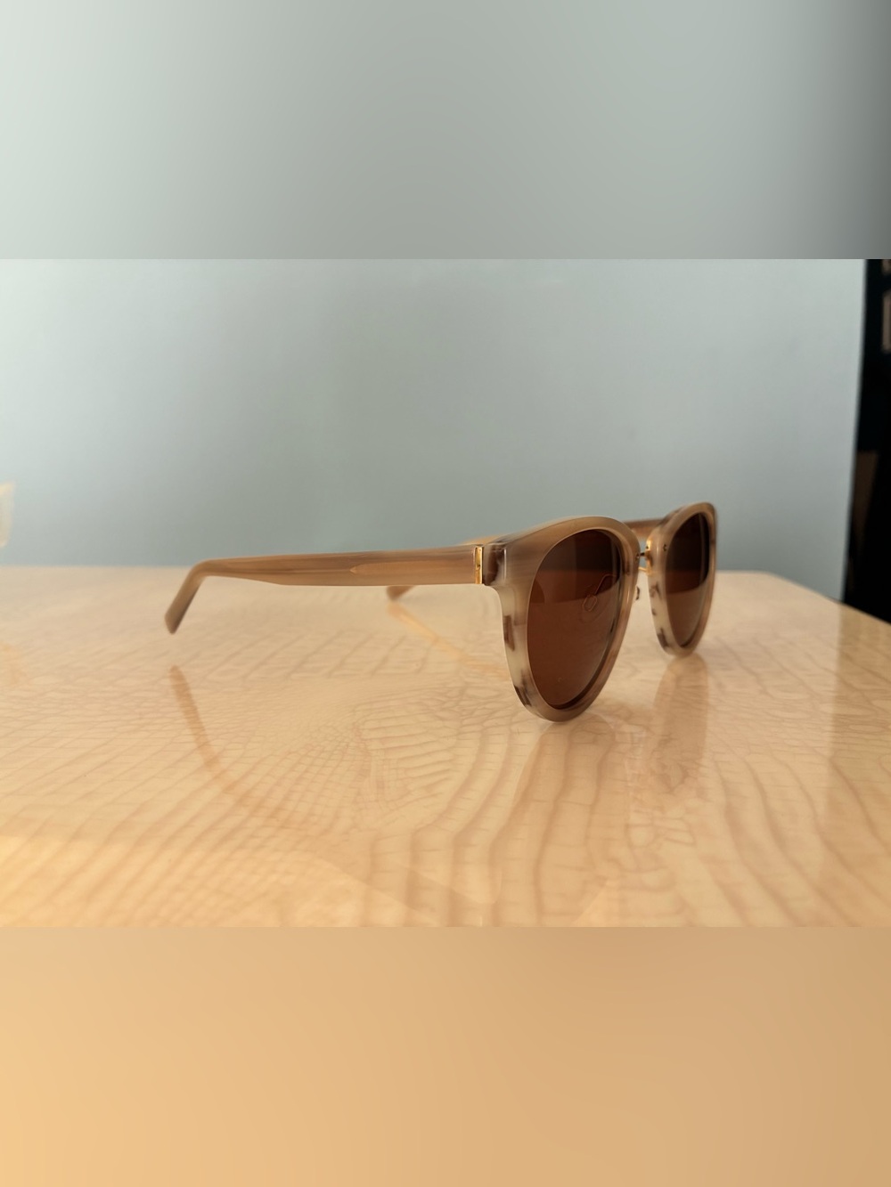 Cartia Round Sunglasses — Sleek Everyday Shades